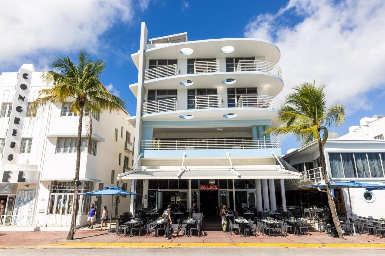 Boutique Suite With Huge Terrace And Rooftop Pool Miami Beach Exterior photo